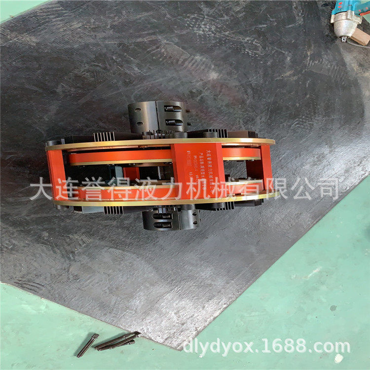 销售大连永磁联轴器YCOX500磁力耦合器