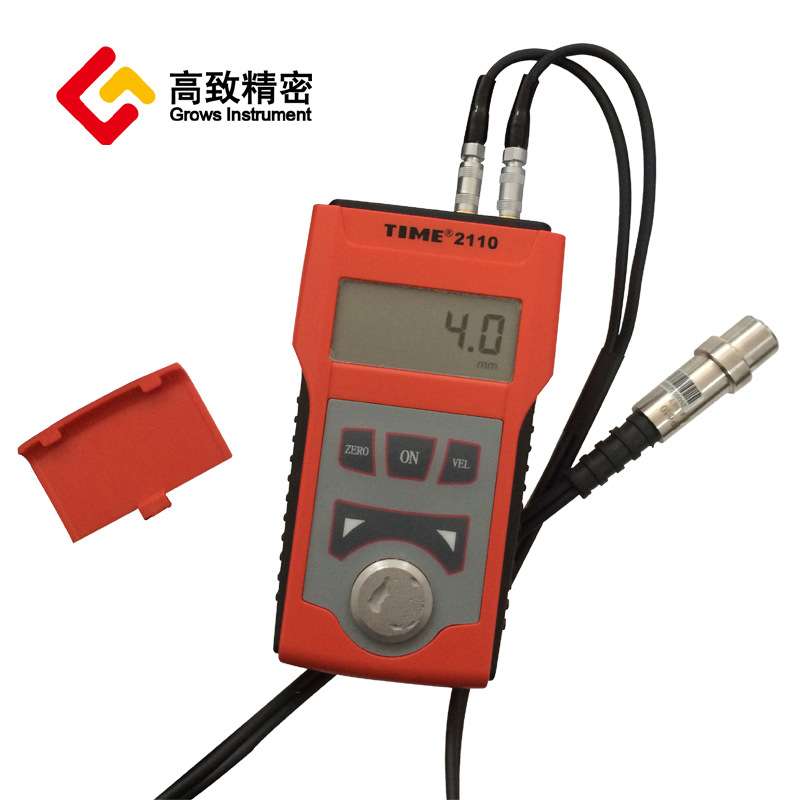 北京时代TIME2110/TIME2113超声波金属测厚仪-原TT100/130升级款