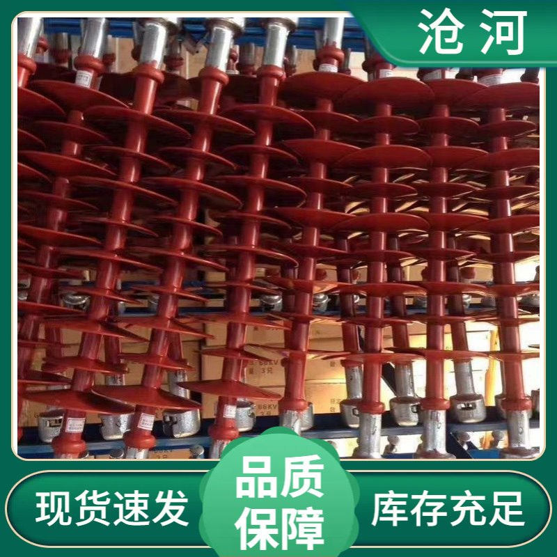 FS-220/10双导线用复合横担绝缘子220KV硅橡胶悬式FXBW-220/120-3