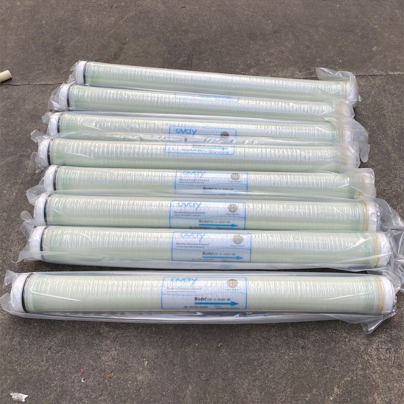 澳维抗污染膜OV-FR-4040 工业废水处理 4寸反渗透膜元件4040