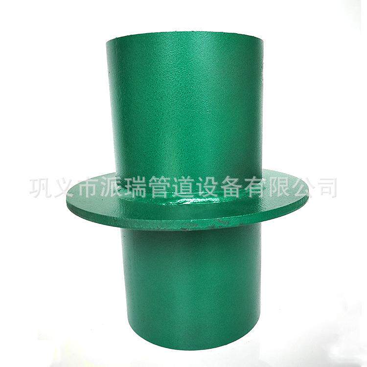 刚性防水套管壁厚刚性防水翼环套管风管穿墙套管防水套管