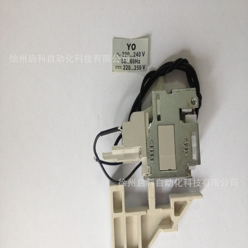 ABB VD4 HE附件 第二分闸脱扣器 220VDC/AC [-MO2] 51001994