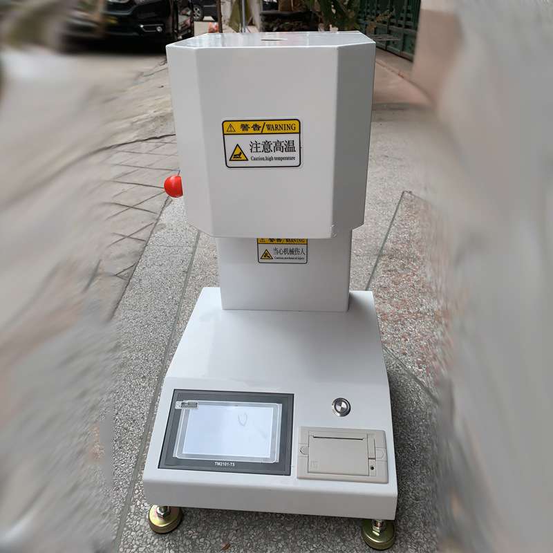 熔融指数测试仪JFRZY-005橡胶PVC塑料尼龙化工材料熔体流动速率仪