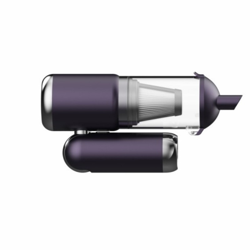 多功能车载吸尘器车用无线充电汽车家用小型手持车内强力大吸力