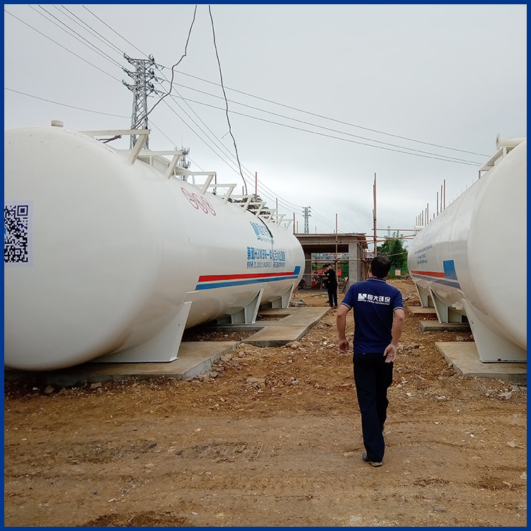 一体化污水处理设备厂家AO+MBR工艺处水量500T每天