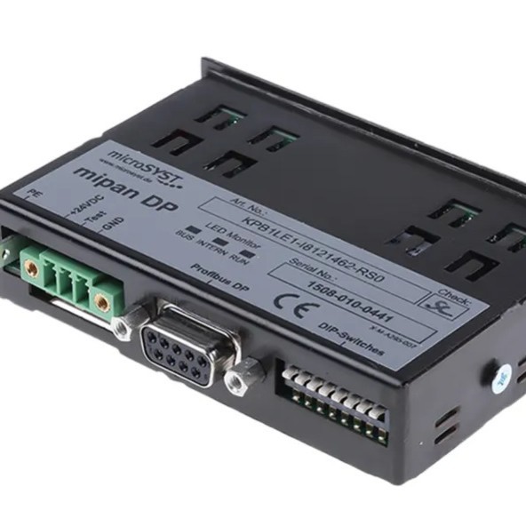 microSYST  数字面板 KPN1LE1-I8121462