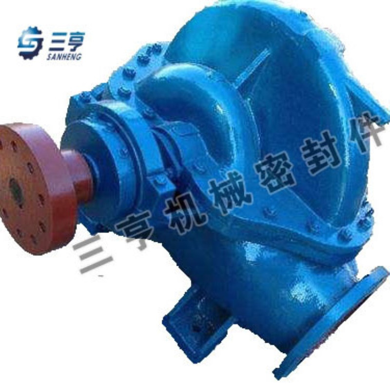 上海凯泉KQWR-G100/250B-55/2专用机械密封 水泵水封 现货