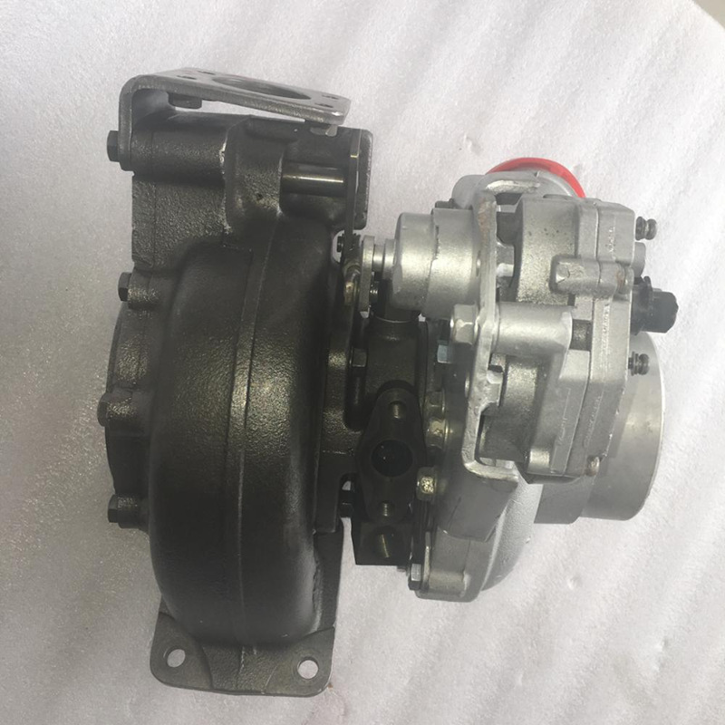 日野RHG6V发动机涡轮增压器带中冷油冷增压泵原装号S1760-E0082