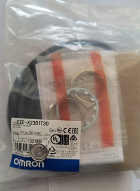 按近开关 E2E-X23B1T30 限位开关