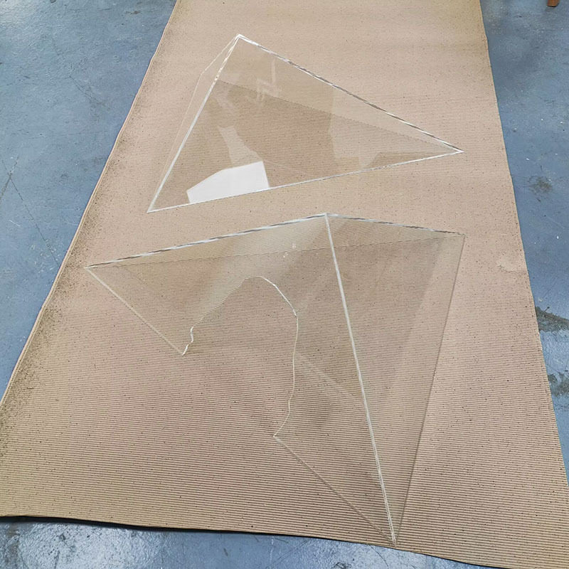 亚克力商场装饰活动假日庆祝场景布置假山石头造景展示创意防护罩