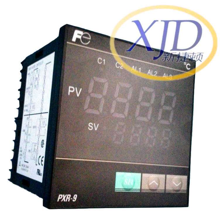 PXR9TEY1-8WM00-C温度控制调节器