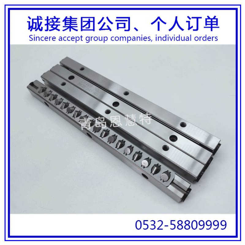 IKO交叉滚子导轨CRW2-30 CRW2-30SL CRW3-45 CRW4-45SL滑块
