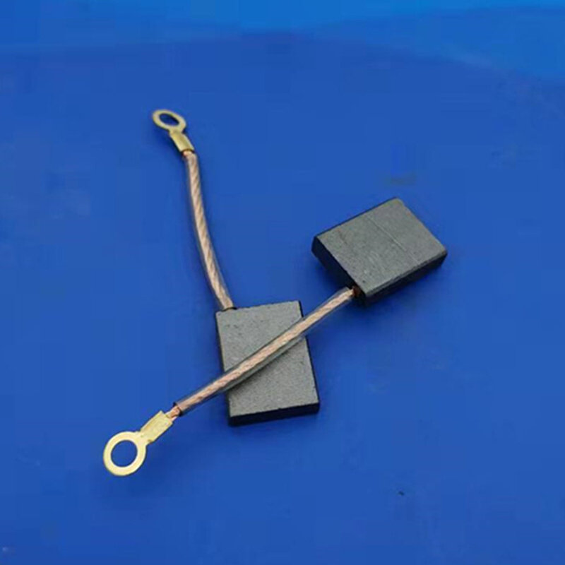 适配龙牌19/23飞机钻碳刷磁座钻带线120水钻碳刷电刷5*16*20