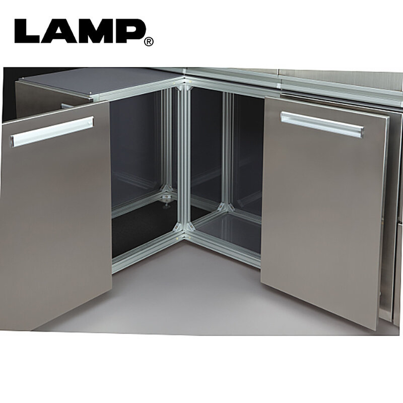 lamp蓝普巴士移门铰链平移门缓冲铰链衣柜门平开合页铰链lin-x4