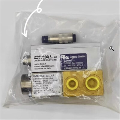 德国兰尼LANN  FD7B25AM-V2-CLP DIWAL比例阀lannyGmbH