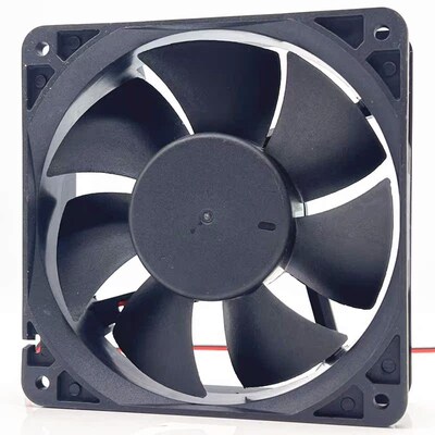 欣瑞联 RUILIAN RDH1238B2 24V 0.60A 12CM 12038 变频器风扇