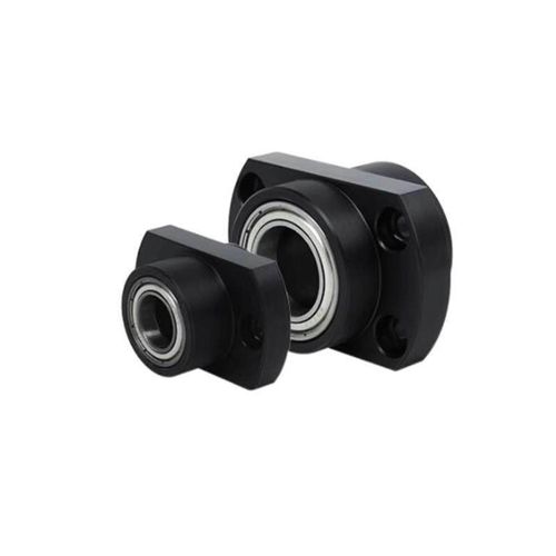 BFC01/02/06-6900ZZ 6000ZZ 6200ZZ 6901ZZ 对边薄法兰轴承座