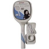 唯斯美电蚊拍充电式 灭蚊器苍蝇拍灭蚊灯二合一打蚊拍 锂电便携式