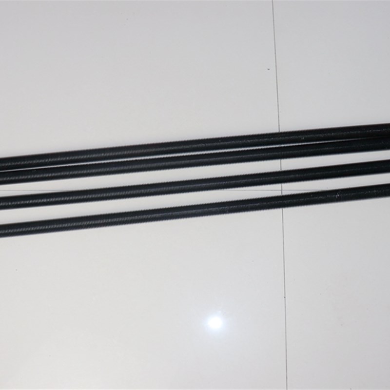 8.8级高强度丝杆牙条 全牙螺杆 一米牙条通丝M6M8M10M12M14M16M18