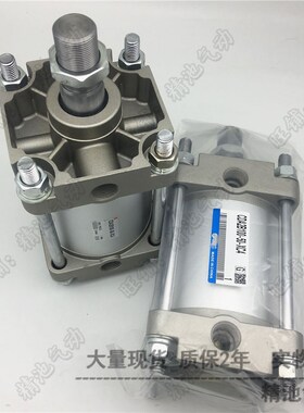 SMC型标准型气缸CA2B80/CDA2B80-200 225 250 300 350 400双作用