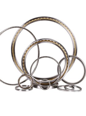 超薄轴承 等d截面 大直径 K38010 内径380mm外径400mm宽10mm薄壁