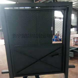 矿用防火栅栏门 MFHSL矿井用防火门 巷道防火门 尺寸可定做