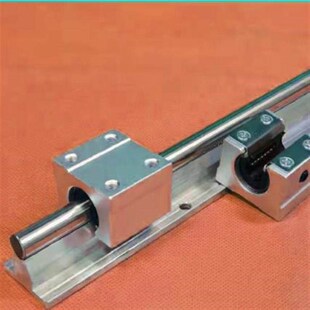 KRBR KRB D12 KRBRL L导向轴直线导轨