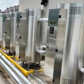 338 275 199 BTR 154商用容积式 燃气热水器320升燃气热水炉99kw