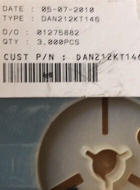 DAN212K SOT23-3 DAN212KT146  整