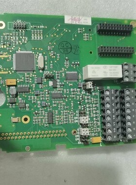 伟肯变频器主板PC00351.H拆机件 功能包好 不