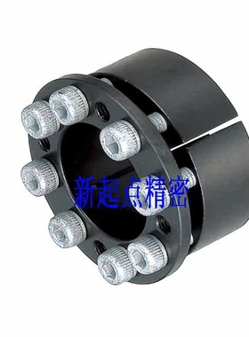 替换米思米MIKI椿本NBK胀紧套胀紧联结套MLHS38/40/42/45/48