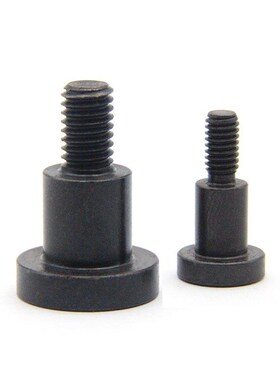 替代米思米DBB6-3-4/5/6/7/10-8F/10/12/支点用台阶内六角发黑螺