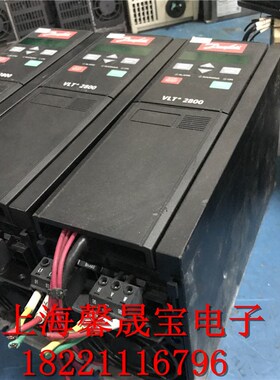 丹佛斯变频器VLT2840PT4B20SBR0DBF0 178B8583 380V/4KW实物拍摄
