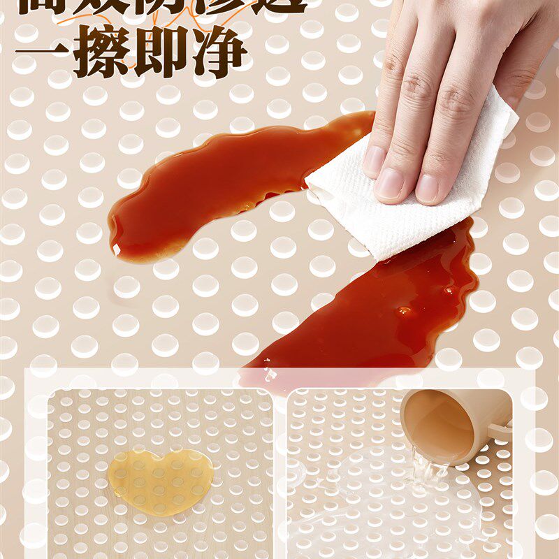 电视柜桌垫抽屉台面长条餐边柜桌布简约轻奢鞋柜衣柜免洗防尘垫纸