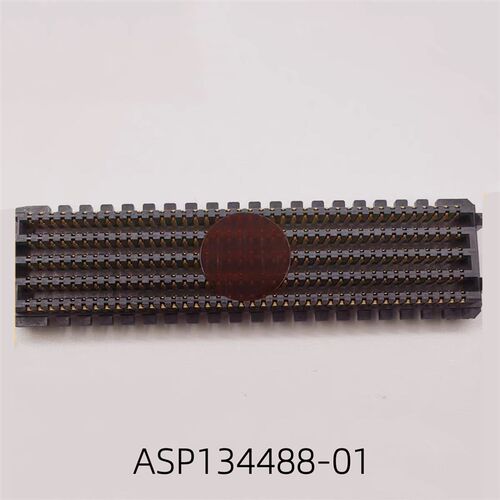 申泰ASP-134486-01 134488-01 400Pin 公母座 板对板连接器 10排