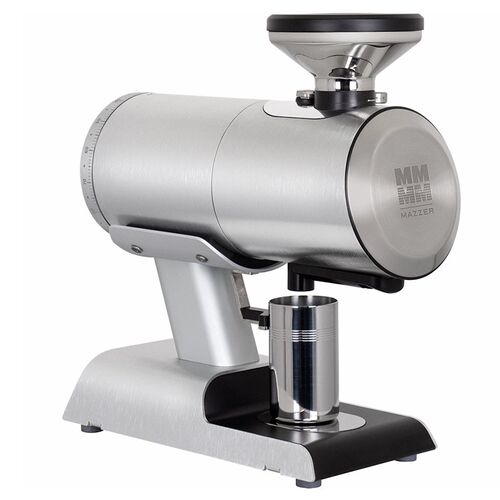mazzer philos 单剂量意式电动磨豆机家用手冲咖啡自动研磨机商用