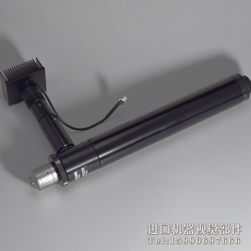 OPTEM 同轴落射显微镜 LEICA 10x平场金相物镜 GA042704 带光源