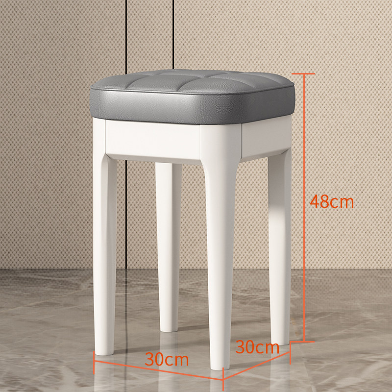 实木餐椅家用软包凳子现代简约椅子客厅梳妆台板凳可叠放餐桌凳子,珠宝/钻石/翡翠,翡翠裸石/蛋面,淘宝优惠券,粉丝福利购,淘宝优惠卷