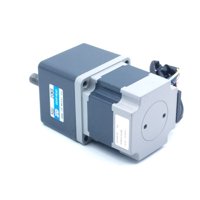 中大直流无刷电机48V 40p0W Z5BLD400-48GU/30S-5GU30KB爬楼机