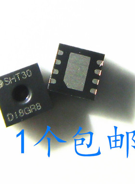 SHT30-DhIS 数字输出 温湿度传感器 原装SHT30  原装进口