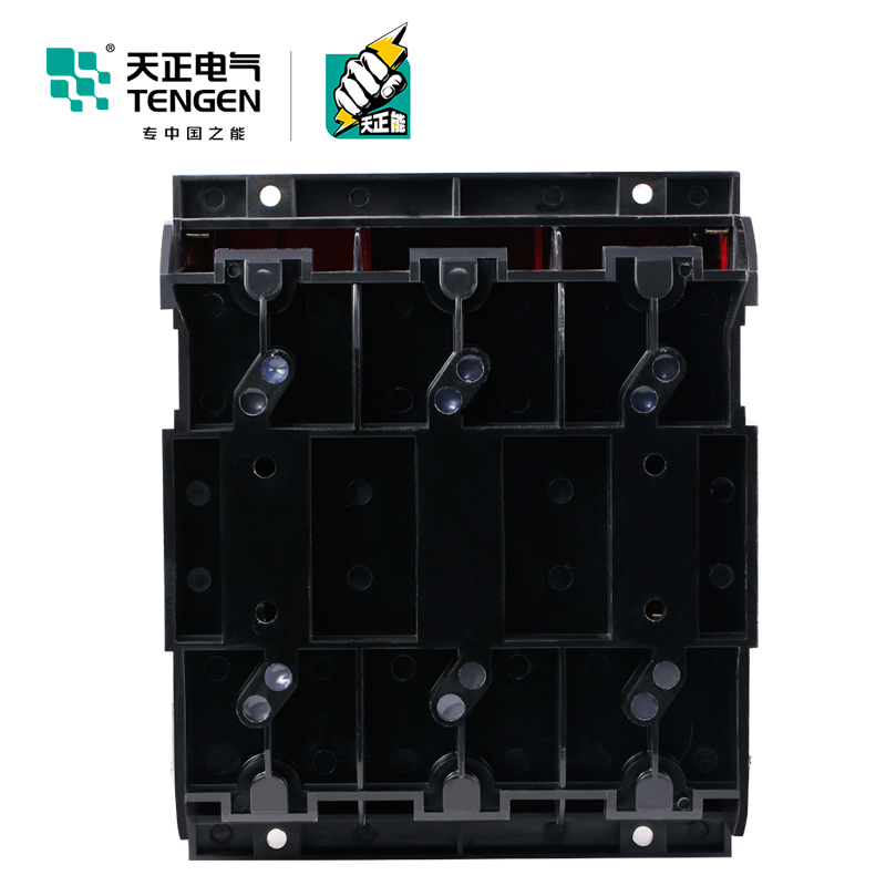 天正熔断器式隔离刀开关3P三相工地配电箱闸刀HR6-400/30 31 315A