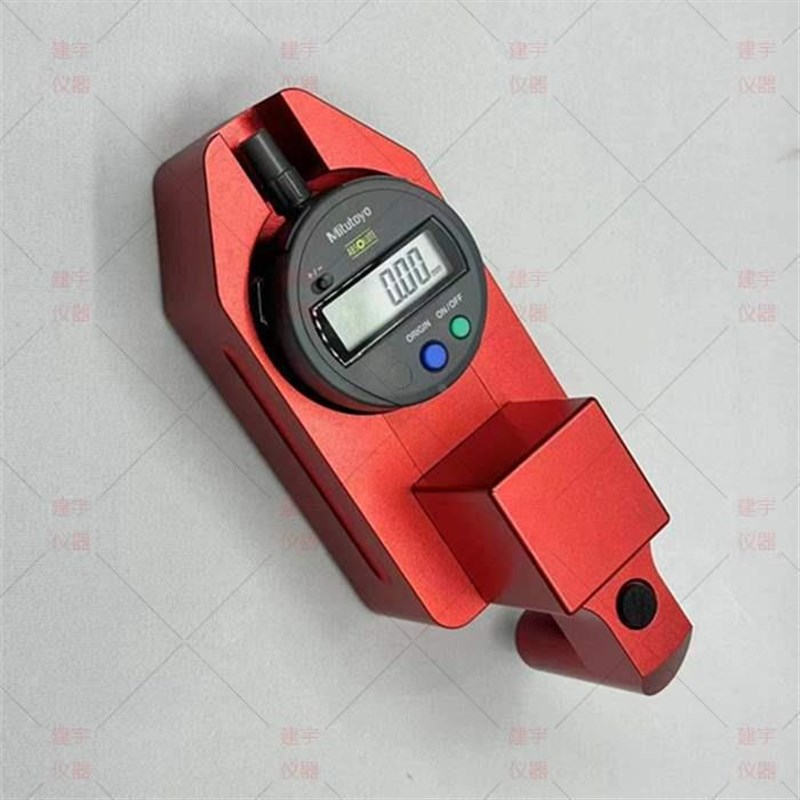 。STT950路面标线厚度测量仪测定仪高速公路数显板材测厚仪高精度