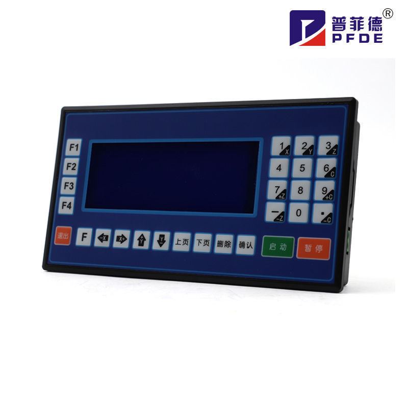 步进伺服电机可编程运动控制器TC5510/20/30/P40兼容多普康系统