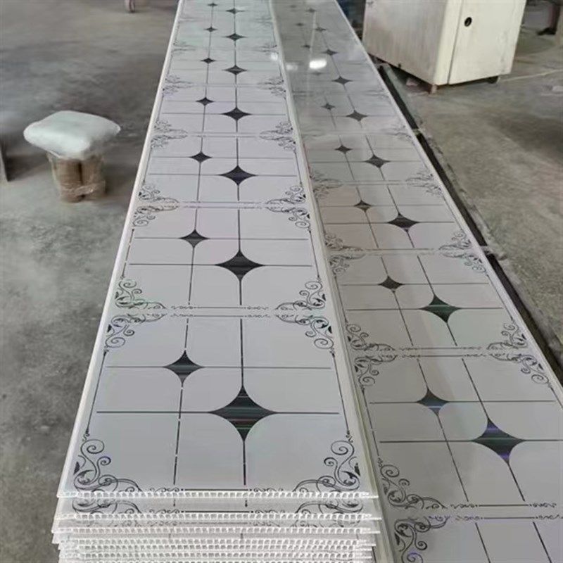 豪华PVC30公分宽吊顶天花板长条塑料扣板纯白家装自己卧室厅无味,工业油品/胶粘/化学/实验室用品,实验室漏斗,淘宝优惠券,粉丝福利购,淘宝优惠卷