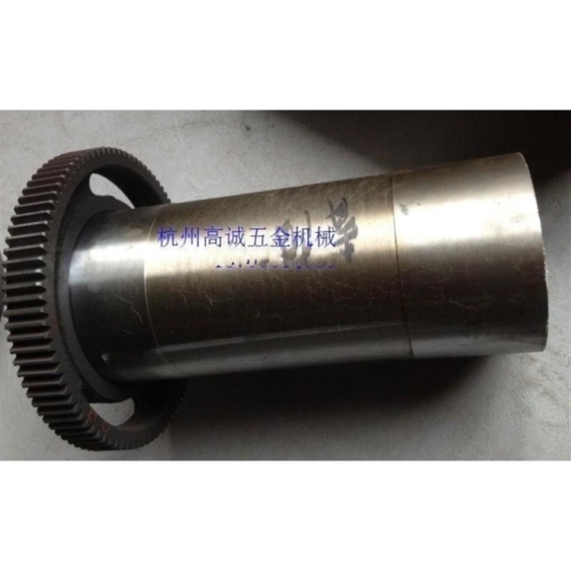 品成都产青羊劳力乐专配2寸3寸4寸大齿盘连轴筒电动攻丝机配件厂