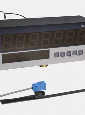 M503磁栅尺数显表LP02双头锯数显器木工铝材切割机数显送料架门窗