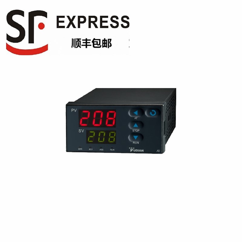 。宇电温控仪 YUDIAN AI-208AG/AI-208AGL0/AI-208GL5智能温控仪