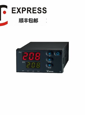 。宇电温控仪 YUDIAN AI-208AG/AI-208AGL0/AI-208GL5智能温控仪