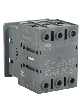 ABB负荷隔离开关OT16T3三极OT25/40/63/80/100/125FT4N2柜门安装