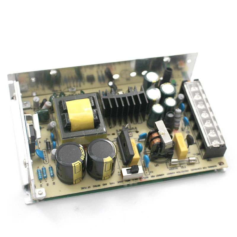 双组输出12V2A/24V1.5A开关电源 AC220V转DC12V 24V直流电源D-60C